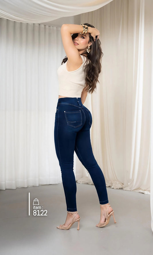 Nuevo Ingreso de Hoy Jean Denim Premium, Alta Costura.