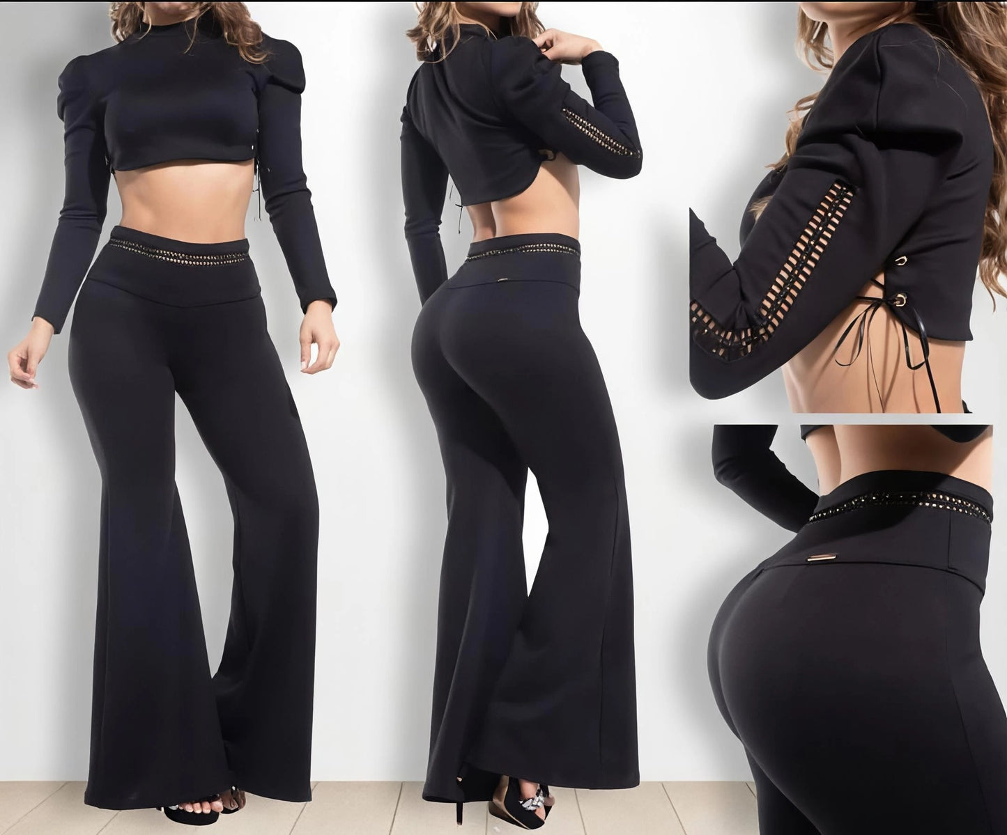 Conjunto Tela. Acabado de Lujo - Ultra Premium