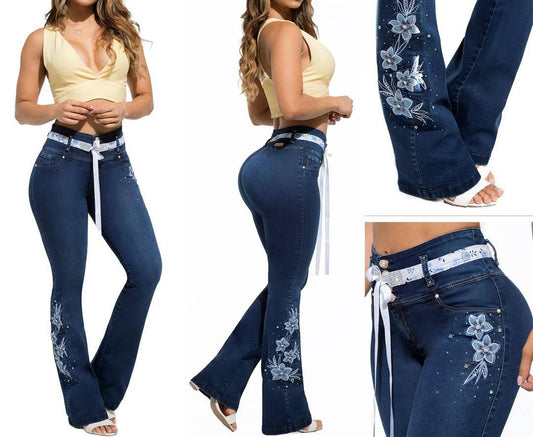 Pantalón Tela. Acabado de Lujo - Ultra Premium