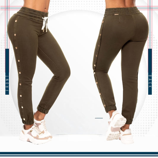 Jean Ultra Premium Bordado con acabado de Lujo.