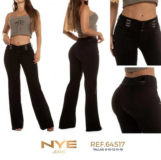 Pantalón Mezclilla. Acabado de Lujo - Ultra Premium