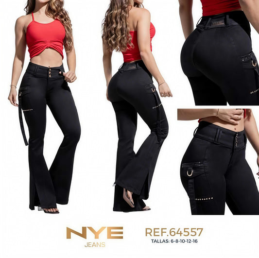 Pantalón Mezclilla. Acabado de Lujo - Ultra Premium