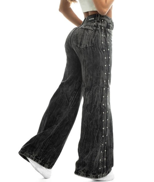 Pantalón Mezclilla. Acabado de Lujo - Ultra Premium