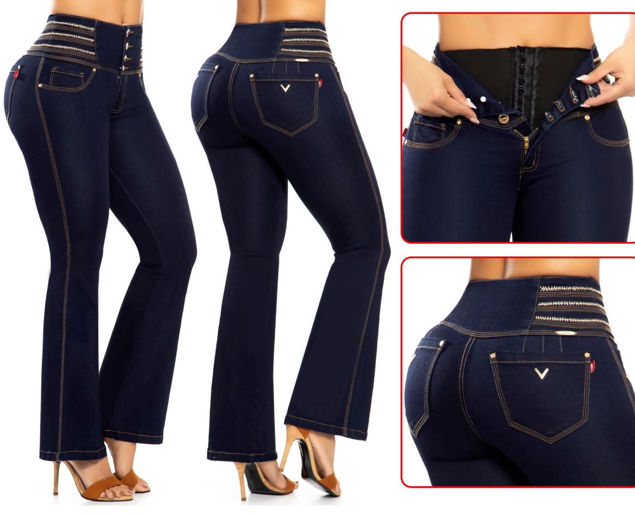 Pantalón Tela. Acabado de Lujo - Ultra Premium