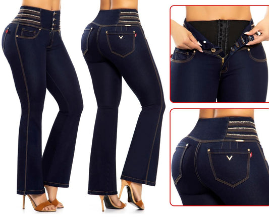 Pantalón Tela. Acabado de Lujo - Ultra Premium