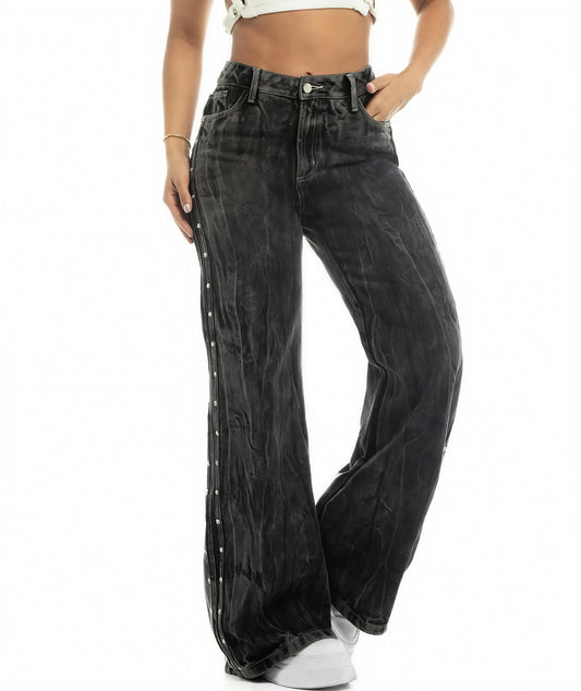 Pantalón Mezclilla. Acabado de Lujo - Ultra Premium