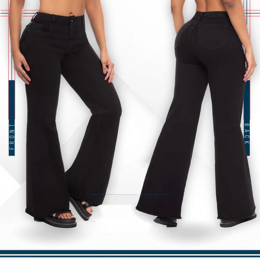 Pantalón Mezclilla. Acabado de Lujo - Ultra Premium