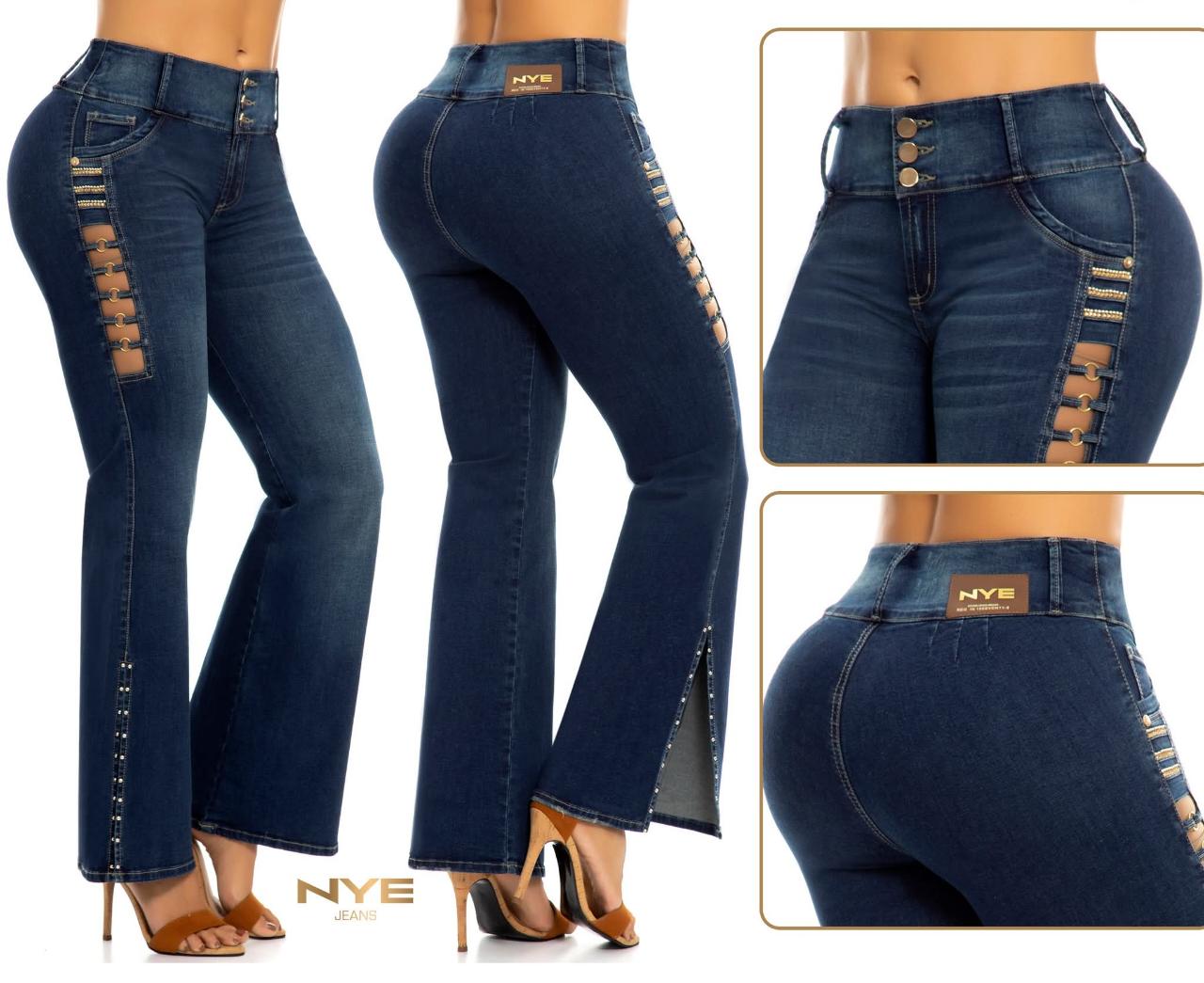 Pantalón Tela. Acabado de Lujo - Ultra Premium