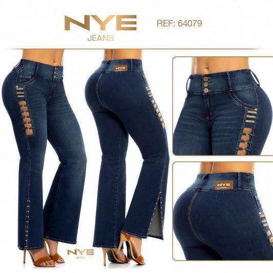 Pantalón Tela. Acabado de Lujo - Ultra Premium