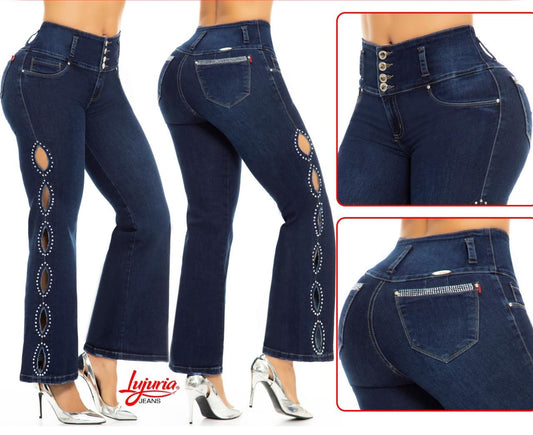 Pantalón Tela. Acabado de Lujo - Ultra Premium