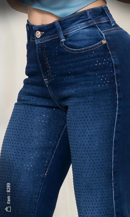 Nuevo Ingreso de Hoy Jean Denim Premium, Alta Costura.